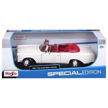 Mercedes-benz 280 Se 1967 1/18