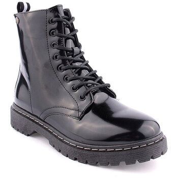 Isteria Botines L Ankle boots Military para mujer