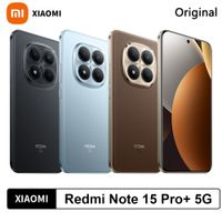 xiaomi redmi note 15 pro 5g version global snapdragon 7s gen 4 nfc bateria monstruosa de 6500mah pantalla amoled crystalres de 683 pulgadas smartphone