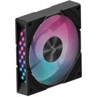 refrigeracion aire deepcool ventilador caja rgb 120 mm hydro pwm