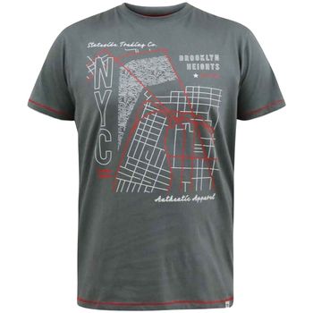 Duke Camiseta D555 Cobbler Nyc para hombre