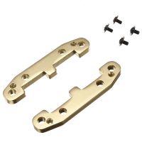 soporte del brazo delantero de coche rc jlb racing cheetah 110 con motor brushless ea1005