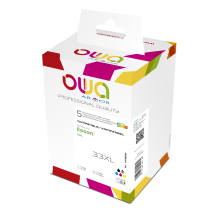 Armor K10489OW cartucho de tinta Compatible Negro, Cian, Magenta, Foto negro, Amarillo