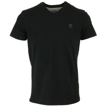 Timberland Camiseta V Neck Short Sleeve Tee para hombre