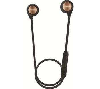DEAREAR Buoyant DE-W02-GLD Wireless Bluetooth Headphones - Gold, Gold