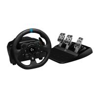 logitech g923 volante y pedales para xbox series xs  xbox one  pc