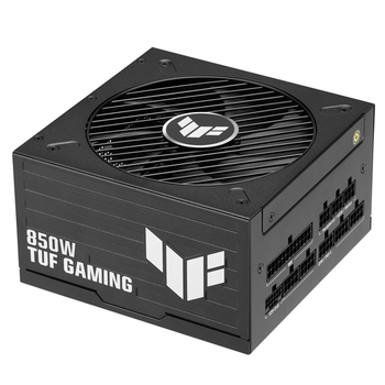 Fuente Alimentación 850W Asus TUF Gaming 850W Platinum 80 PLUS Platinum Fully-Modular Negro