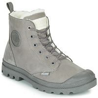 palladium botines pampa hi zip wl para mujer