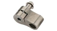 pasacables ajustable jagwire plateado  x2