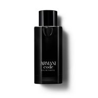 armani code eau de parfum 125ml recargable