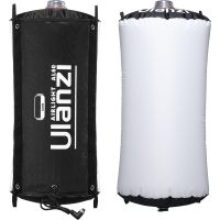 luz led inflable ulanzi al60 2700k6500k cri96 2070 lux app mango rotativo plegable