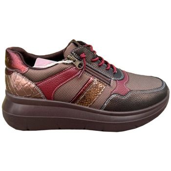 Mysoft Zapatillas altas 600 para mujer