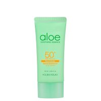 holika holika aloe soothing essence waterproof sun cream spf50