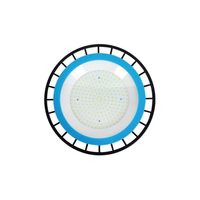 lampara led industrial ufo 150w para 56 metros de altura
