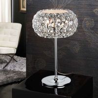 lampara de sobremesa led diamond 12w