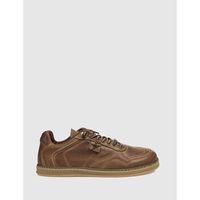 cetti zapatillas zapatilla barefoot 848 barefoot marron para hombre
