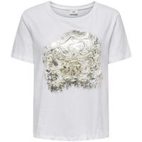jdy camiseta louisa para mujer