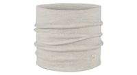 buff tour de cou merino heavyweight solid gris