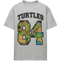 teenage mutant ninja turtles camiseta turtles 84 para mujer