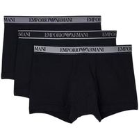 emporio armani boxer core para hombre