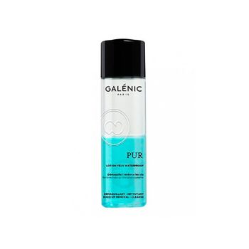 Pur desmaquillante ojos waterproof 125ml