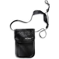 tatonka skin neck pouch bolsa de cuello negro