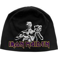 iron maiden gorro ro6589 para mujer