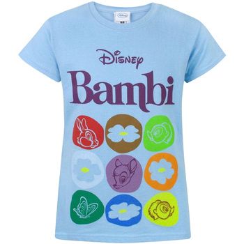 Bambi Camiseta NS7321 para niño