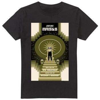 Star Trek Camiseta The Next Generation Season 7 Episode 17 para hombre