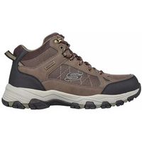 skechers zapatillas de senderismo selmen melano para hombre