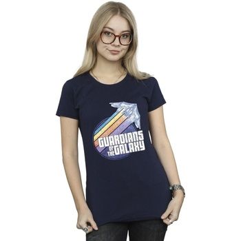 Marvel Camiseta BI22446 para mujer