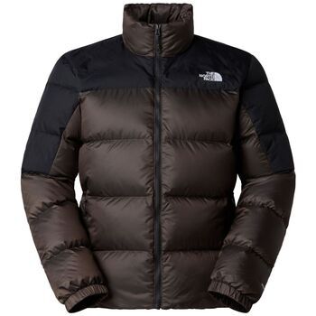 The North Face Abrigo de plumas NF0A89930BI1 M DIABLO DOWN 2.0-SMOKEY BROWN para hombre