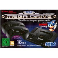 mega drive mini