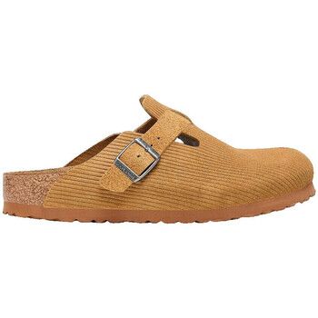 BIRKENSTOCK Zuecos Mocassins Boston daim para hombre