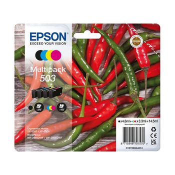 Epson 503 Multipack (original)