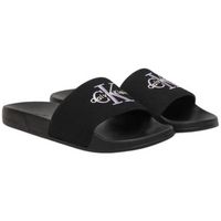 calvin klein jeans chanclas chancla ess slide mujer para mujer