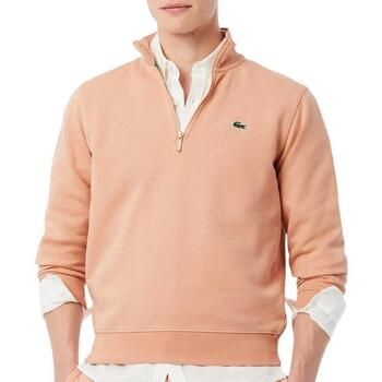 Lacoste Jersey Half-zip para hombre