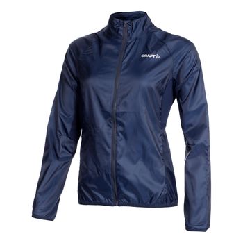 Craft Pro Hypervent Chaqueta Para Correr Mujeres-Azul Oscuro