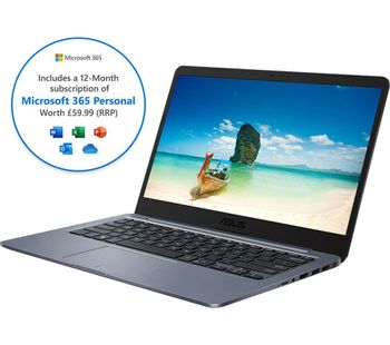 ASUS E406MA 14