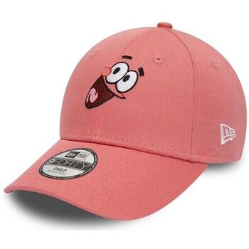 New-Era Gorra 940K Chyt Sponge Bob 9FORTY Patsta para niño