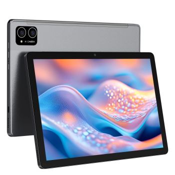 VASOUN M40 TAB13 UNISOC T606 Octa Núcleo 6GB RAM + 6GB de Memoria Virtual 128GB ROM 4G LTE Tableta Android 11 de 10.1 Pu