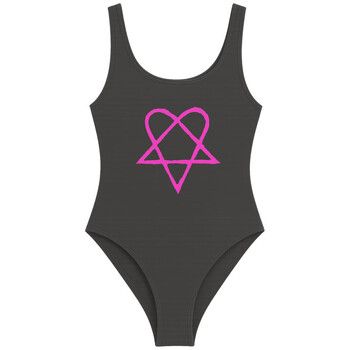 Amplified Clothing Tops y Camisetas Heartagram para mujer