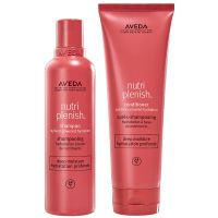 aveda nutriplenish shampoo  conditioner bundle - deep moisture