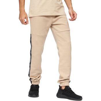 Crosshatch Pantalón chandal BG797 para hombre