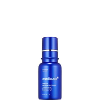 Medicube One Day Exosome Shot Pore Ampoule 2000 30ml