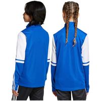 adidas chaqueta deporte veste de survetement squadra 25 100 polyester para mujer