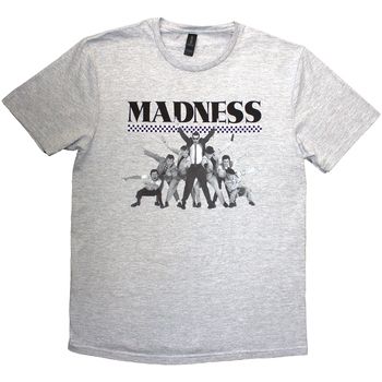 Madness Camiseta 7 para hombre