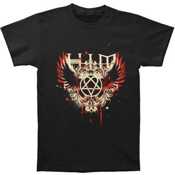 Him Tops y Camisetas Wings Splatter para mujer