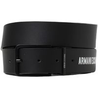armani exchange cinturon 9513944r850-19921 para hombre
