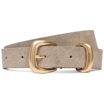 Calvin Klein Jeans Cinturón 2 Piece Suede para mujer